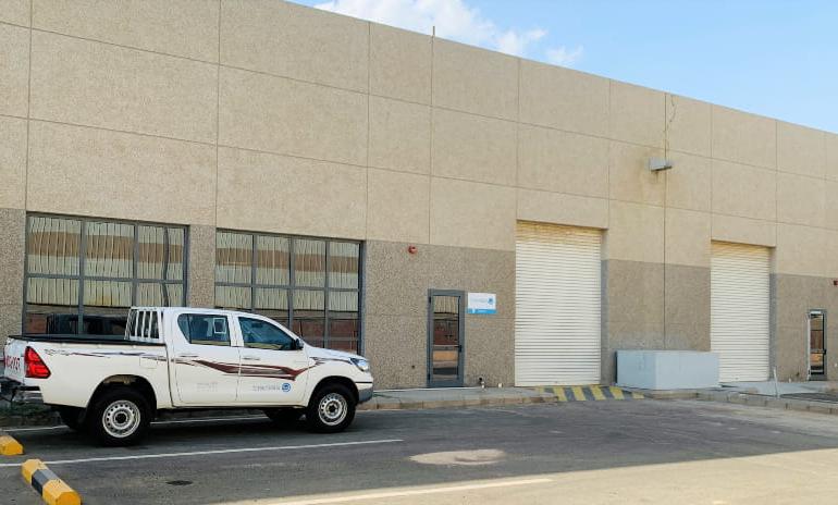 Materials Testing Laboratory in Jeddah, Saudi Arabia